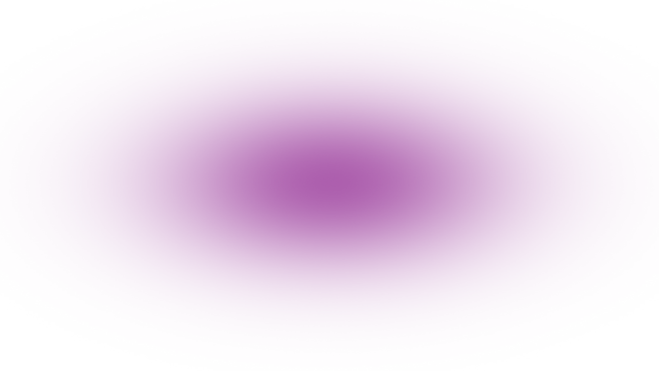 Purple Grayish Transparent Oval Gradient Highlight Bokeh Halftone